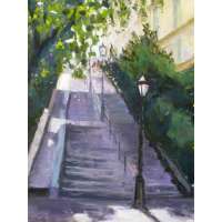 Parisian Steps